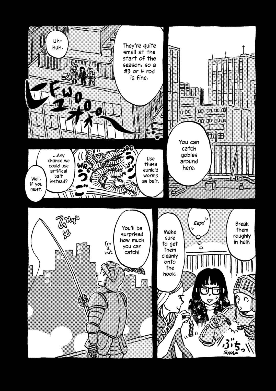 Page 4 Chapter 4 dont like this