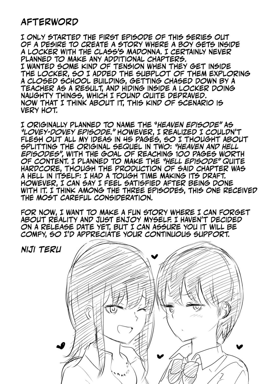 Page 48 Chapter Unknown_7a1f Youkya JK3 Jigoku Hen