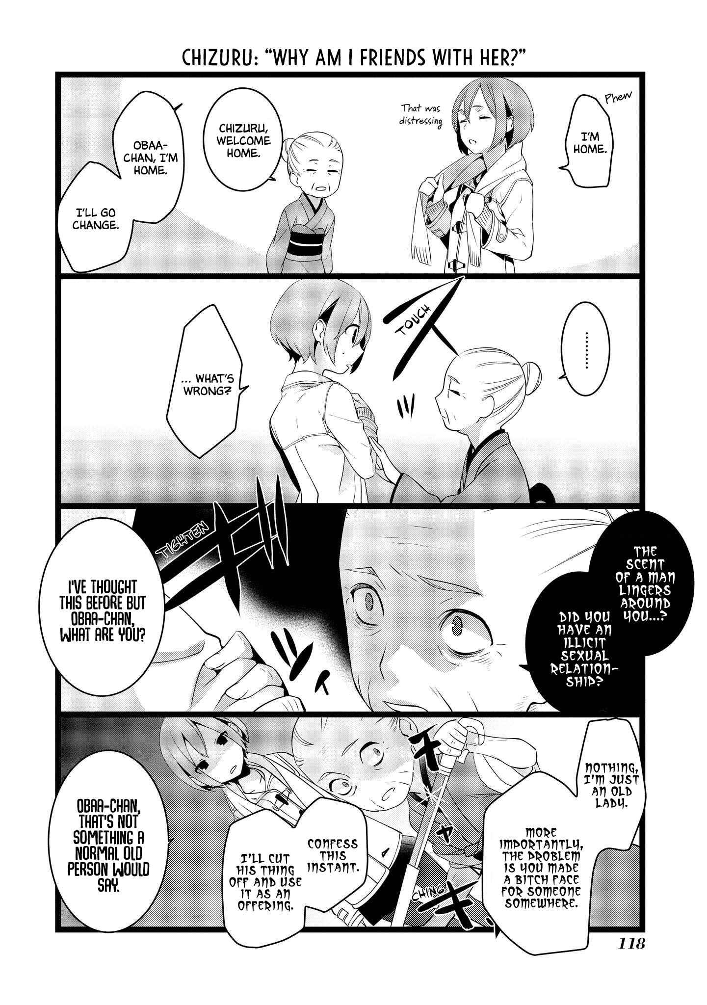 Page 2 Chapter 16 A Pervert in Love Is a Demon