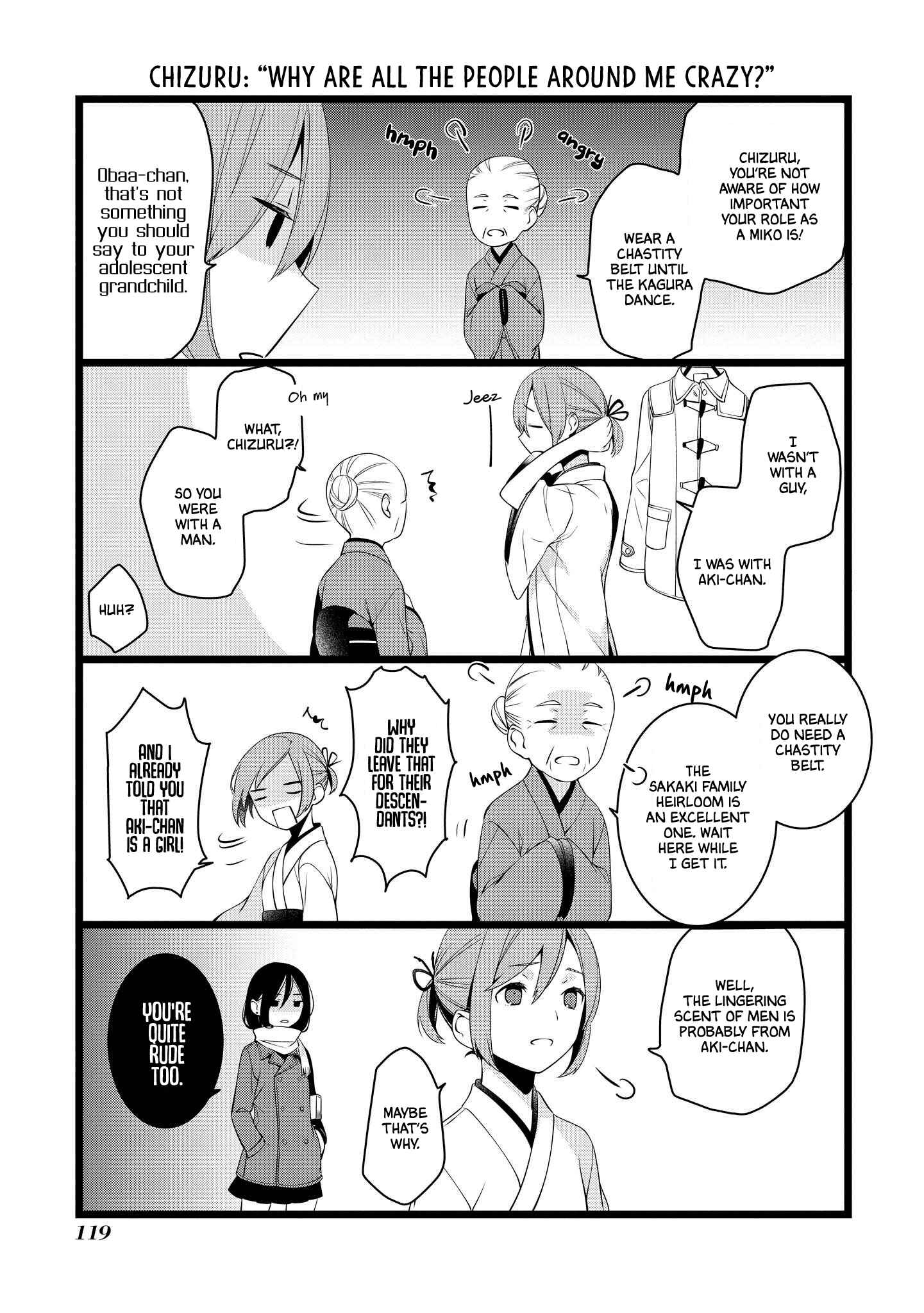 Page 3 Chapter 16 A Pervert in Love Is a Demon