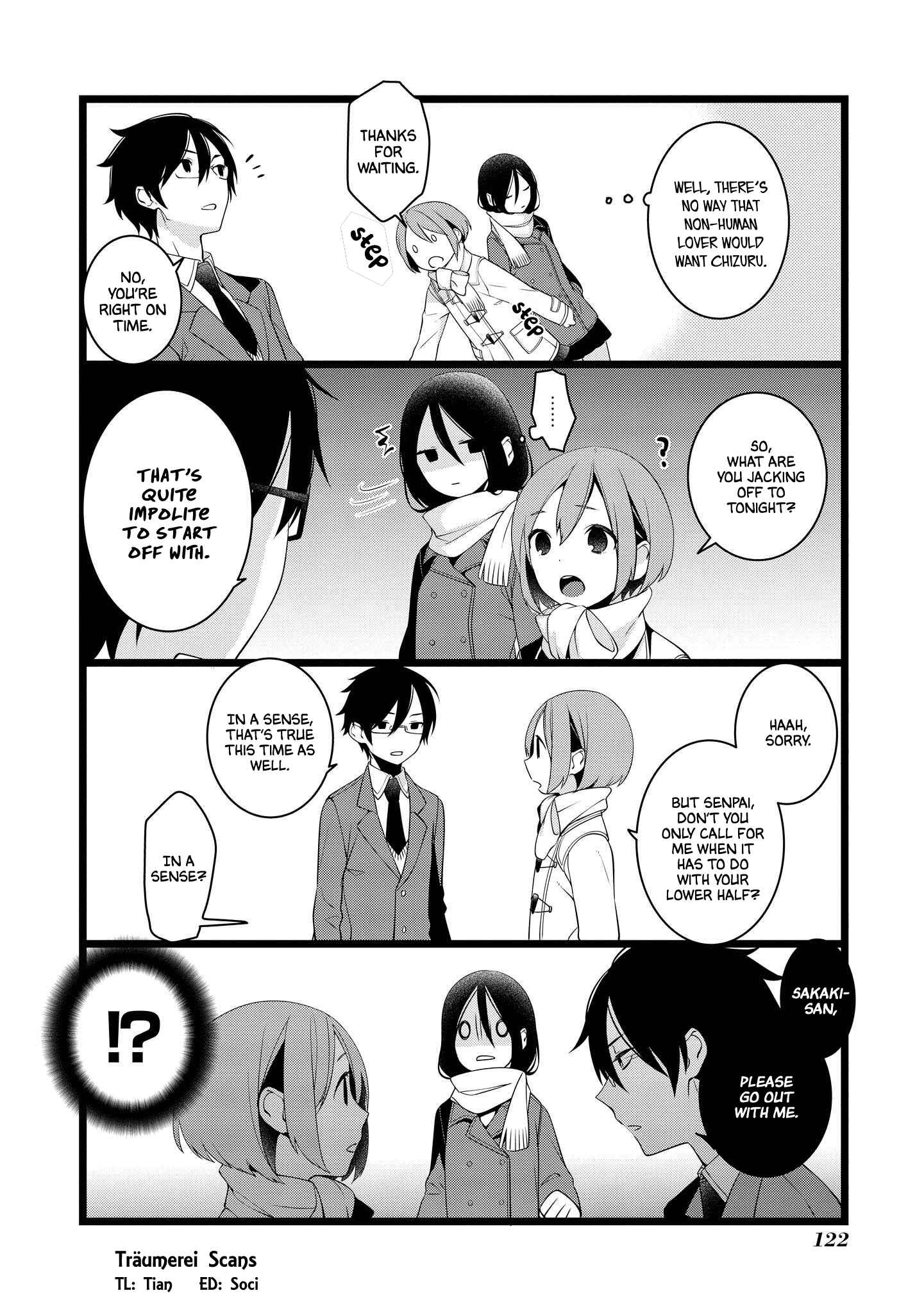 Page 6 Chapter 16 A Pervert in Love Is a Demon