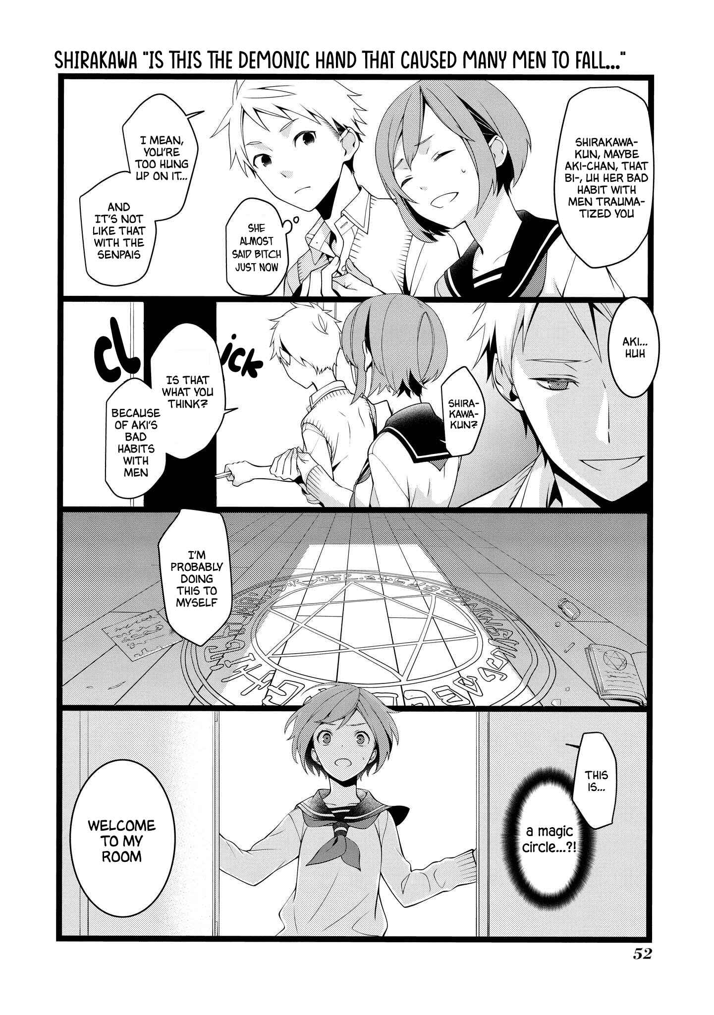 Page 2 Chapter 7 A Pervert in Love Is a Demon