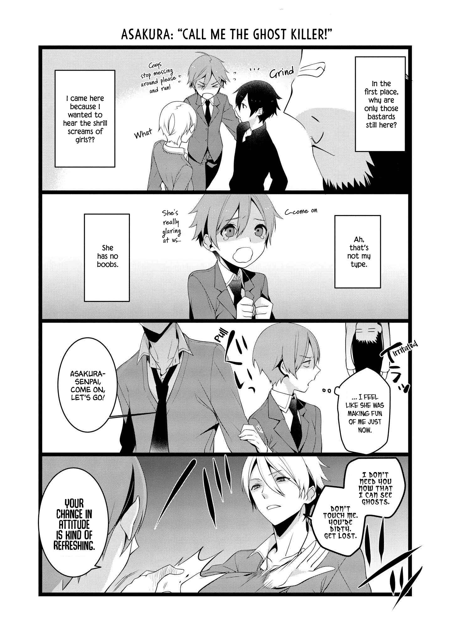 Page 2 Chapter 13 A Pervert in Love Is a Demon
