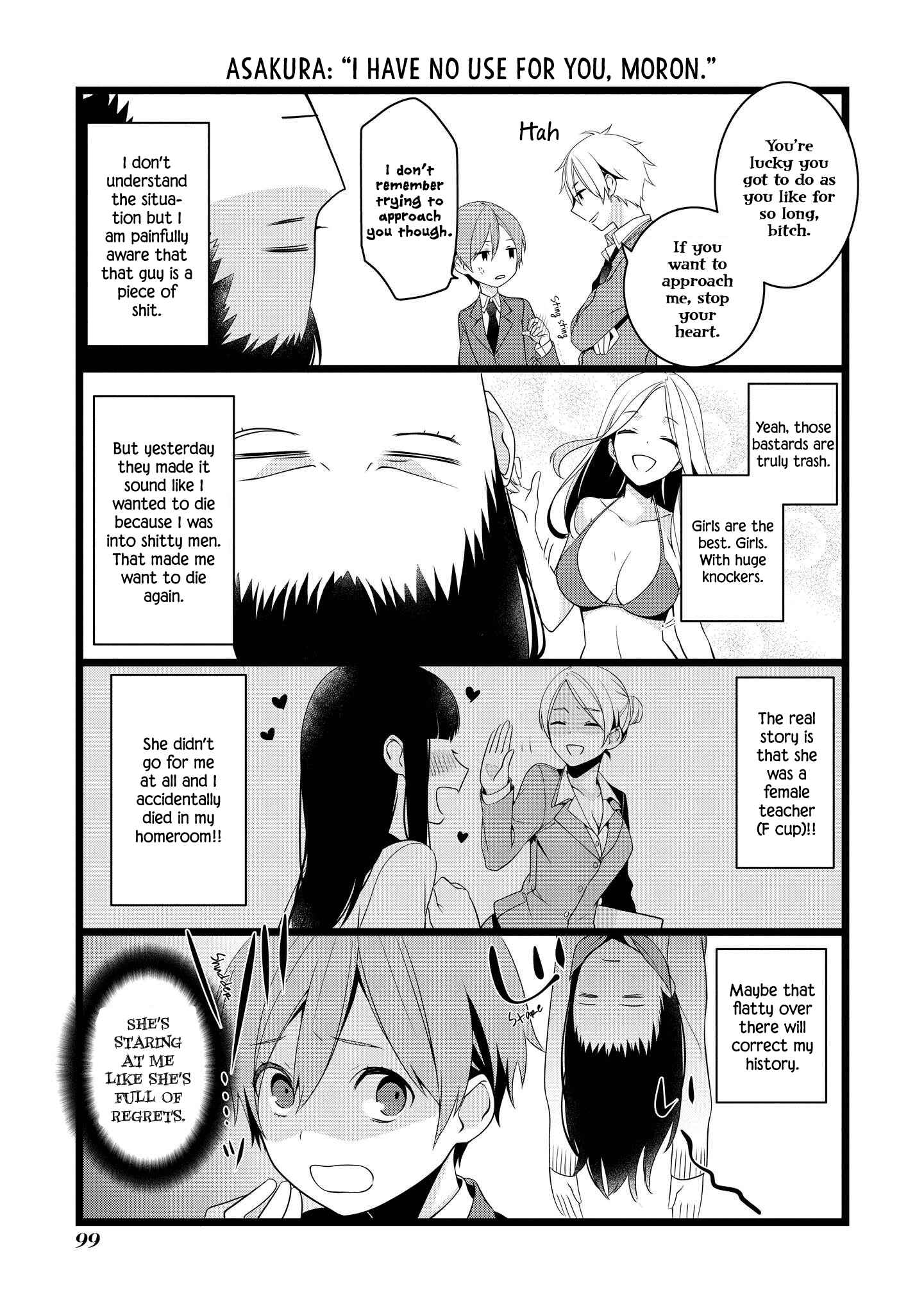 Page 3 Chapter 13 A Pervert in Love Is a Demon