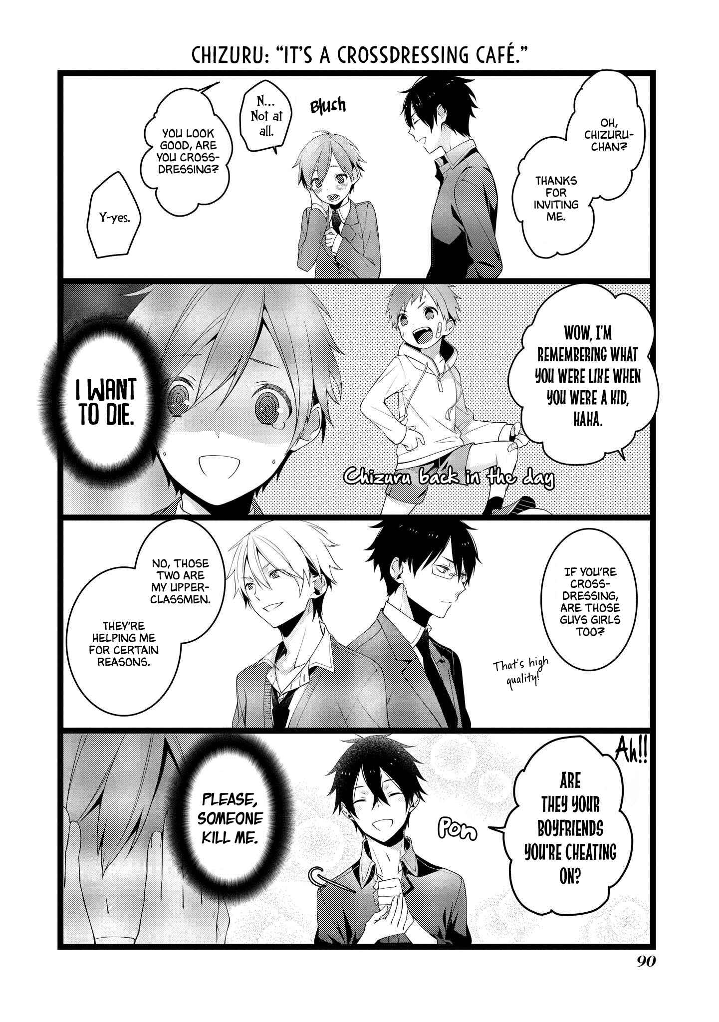 Page 2 Chapter 12 A Pervert in Love Is a Demon