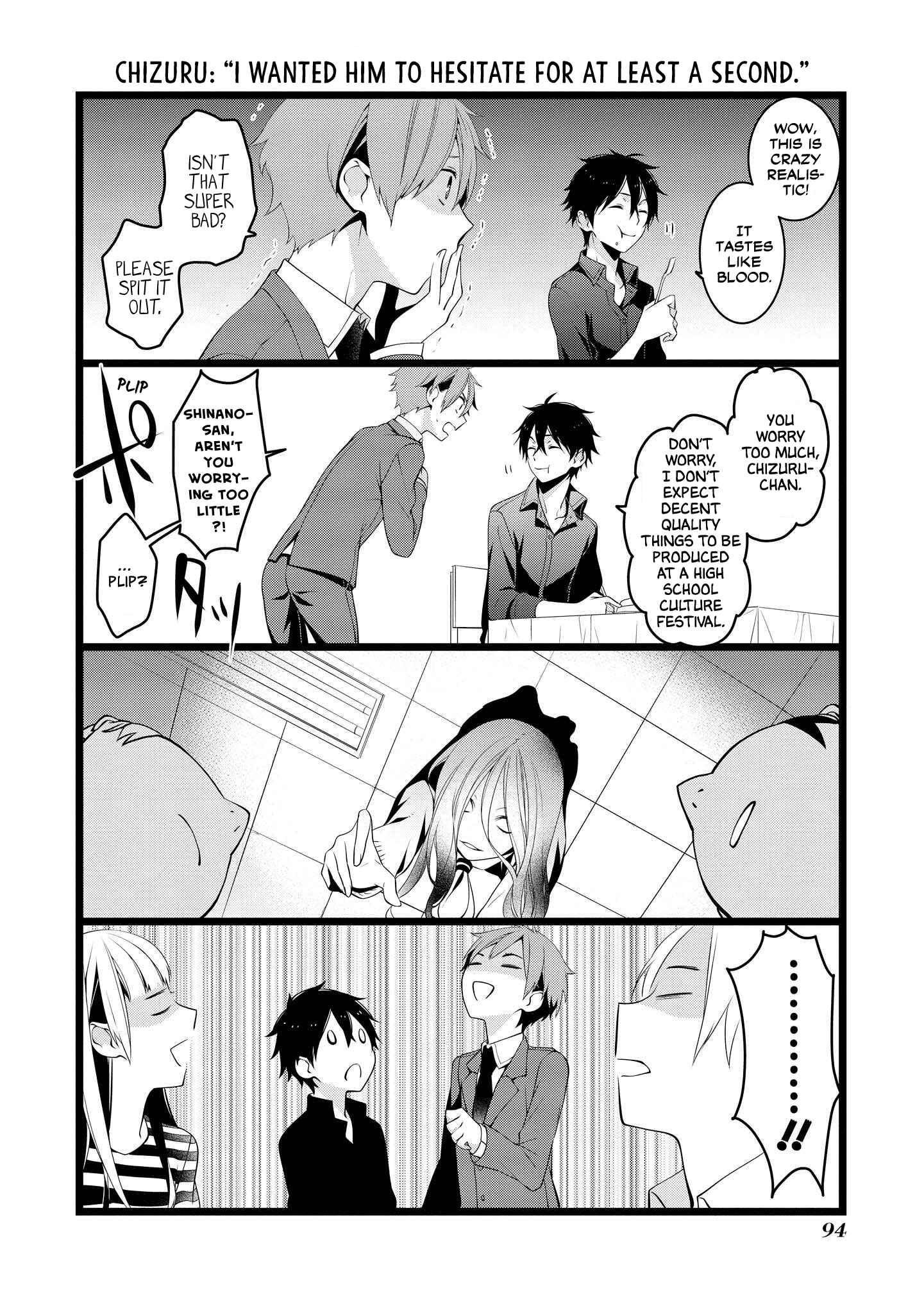 Page 6 Chapter 12 A Pervert in Love Is a Demon