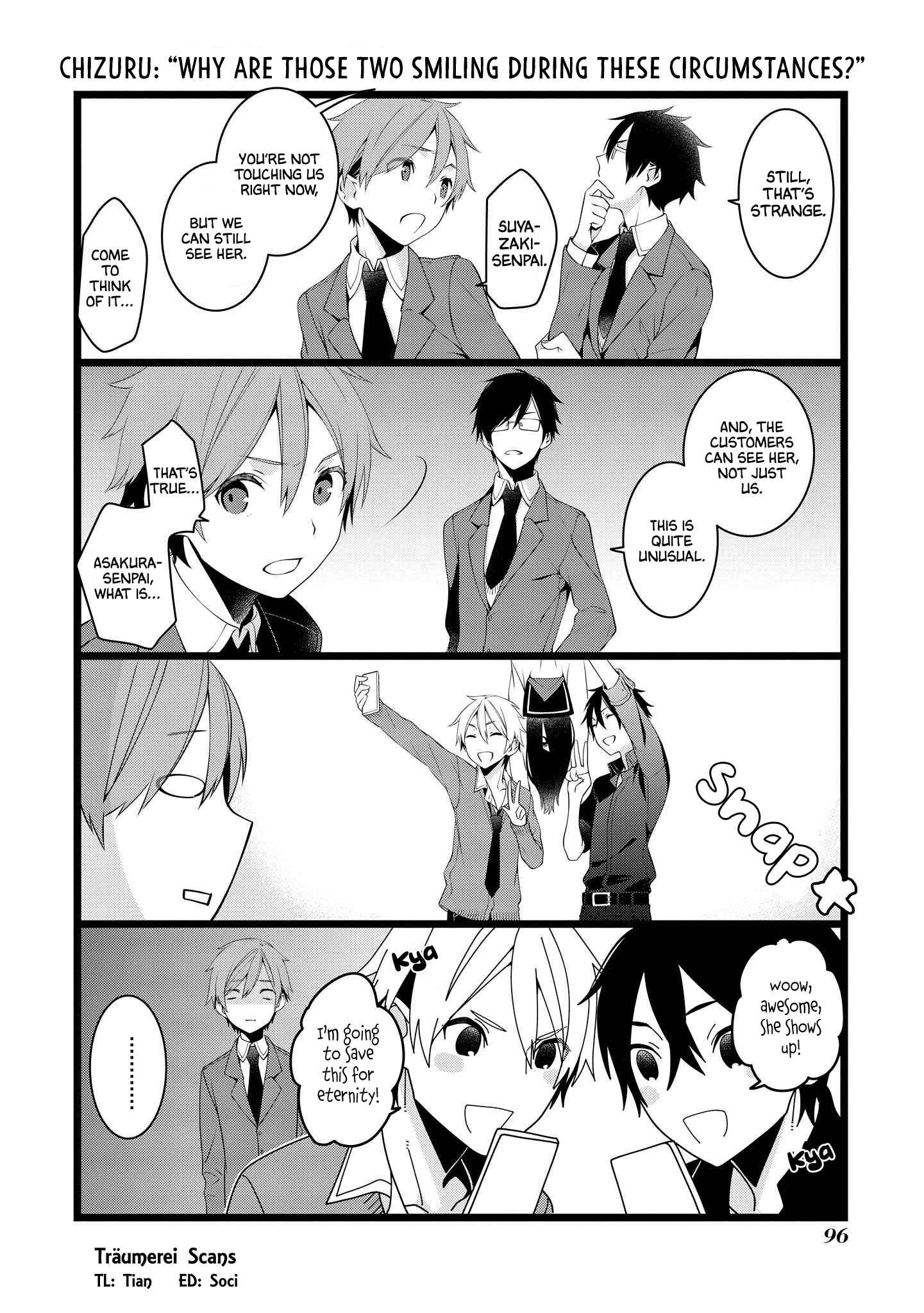 Page 8 Chapter 12 A Pervert in Love Is a Demon