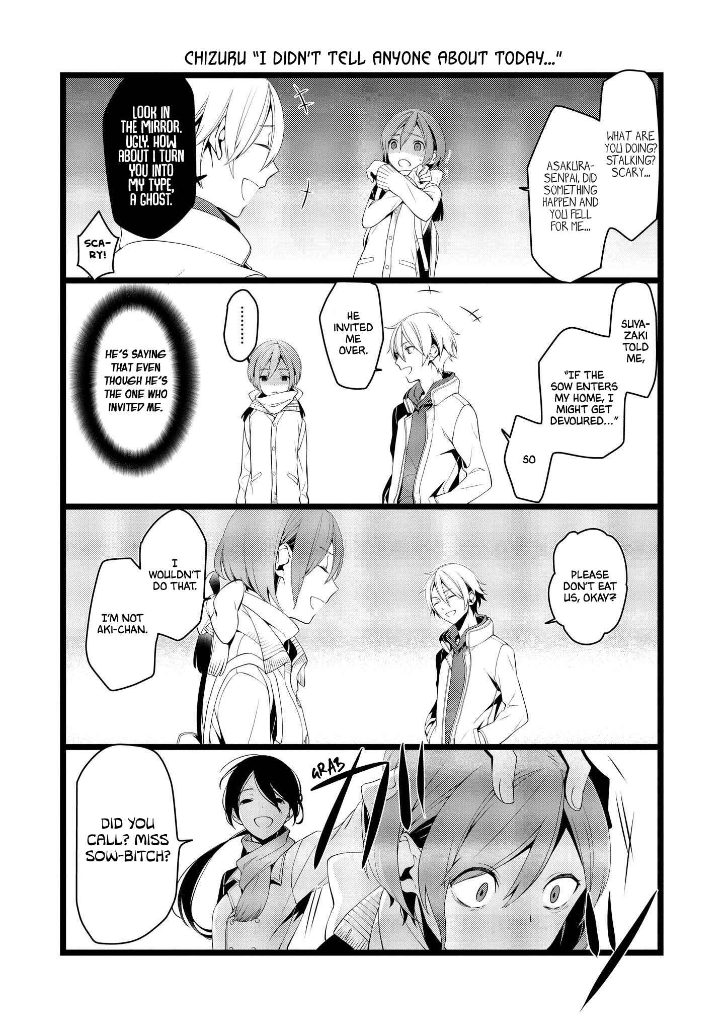 Page 4 Chapter 9 A Pervert in Love Is a Demon