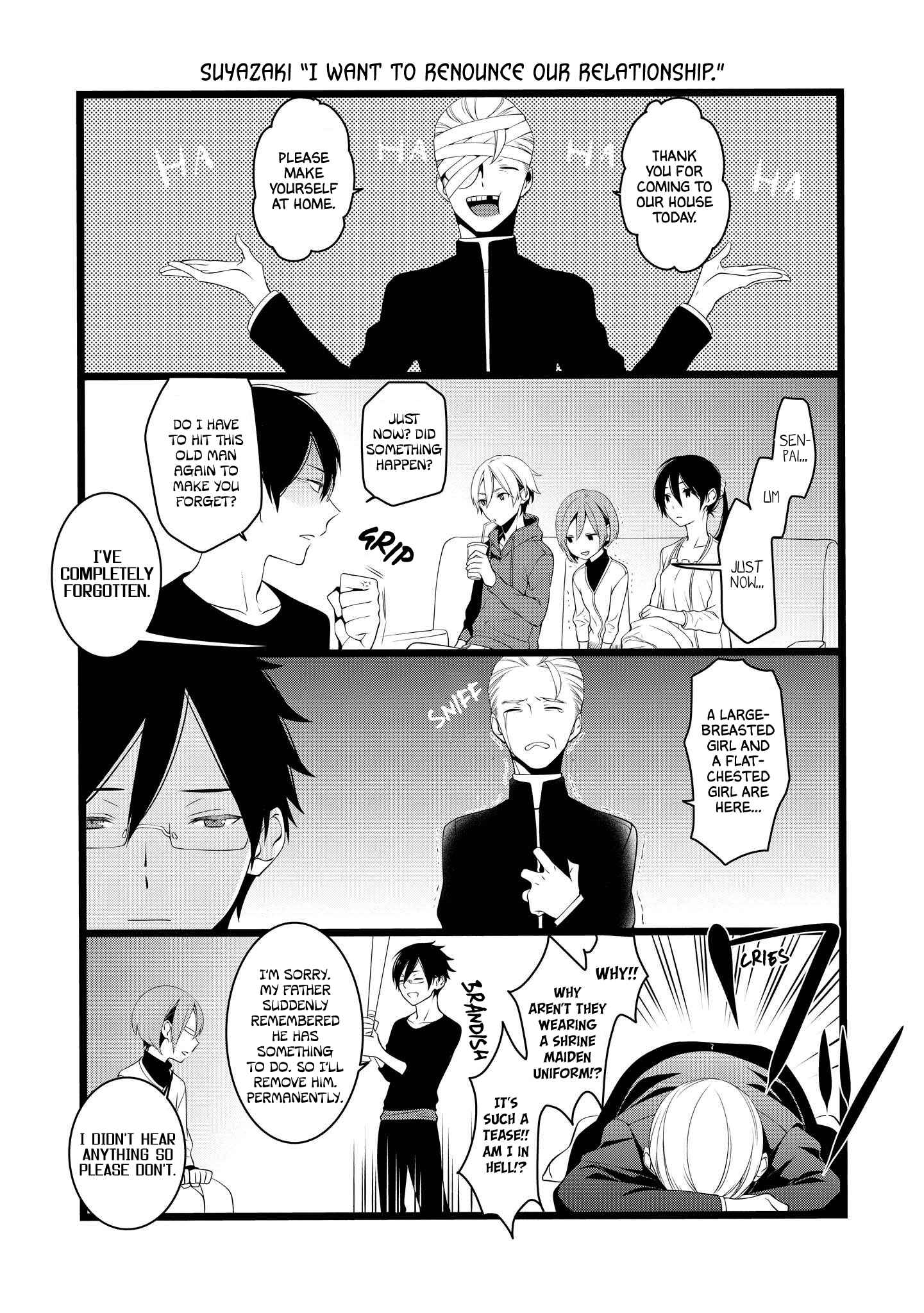 Page 7 Chapter 9 A Pervert in Love Is a Demon
