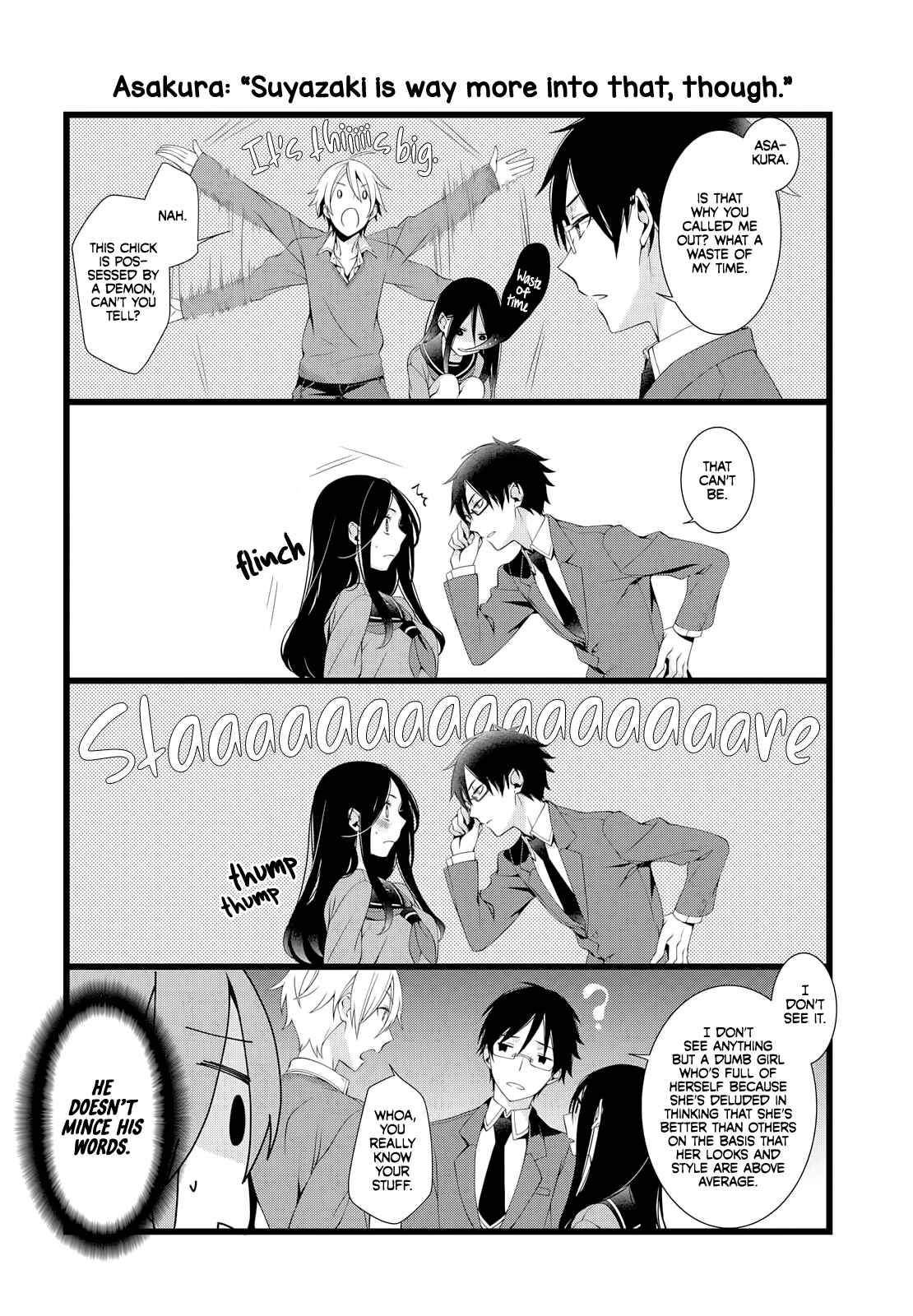 Page 7 Chapter 2 A Pervert in Love Is a Demon