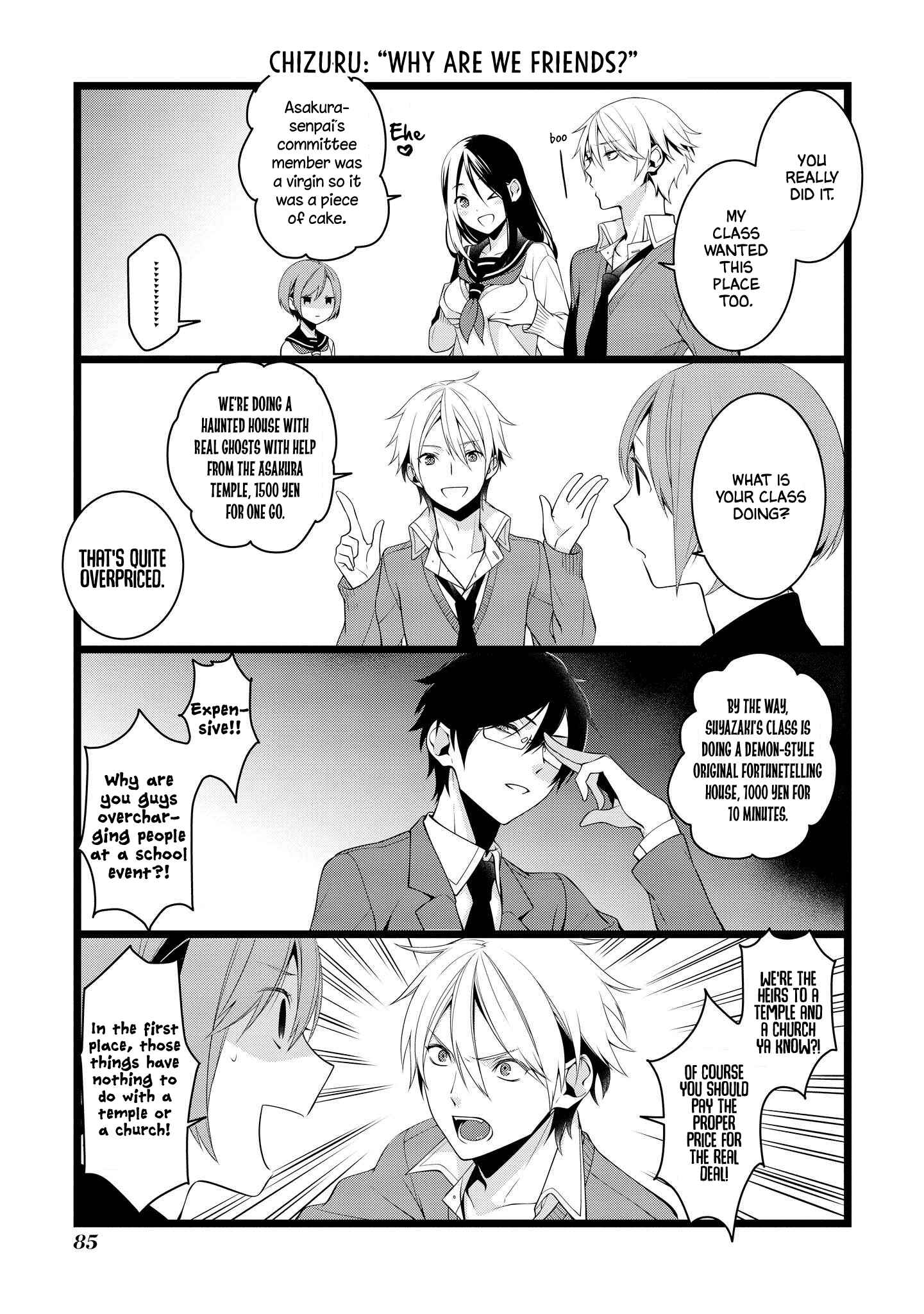 Page 5 Chapter 11 A Pervert in Love Is a Demon