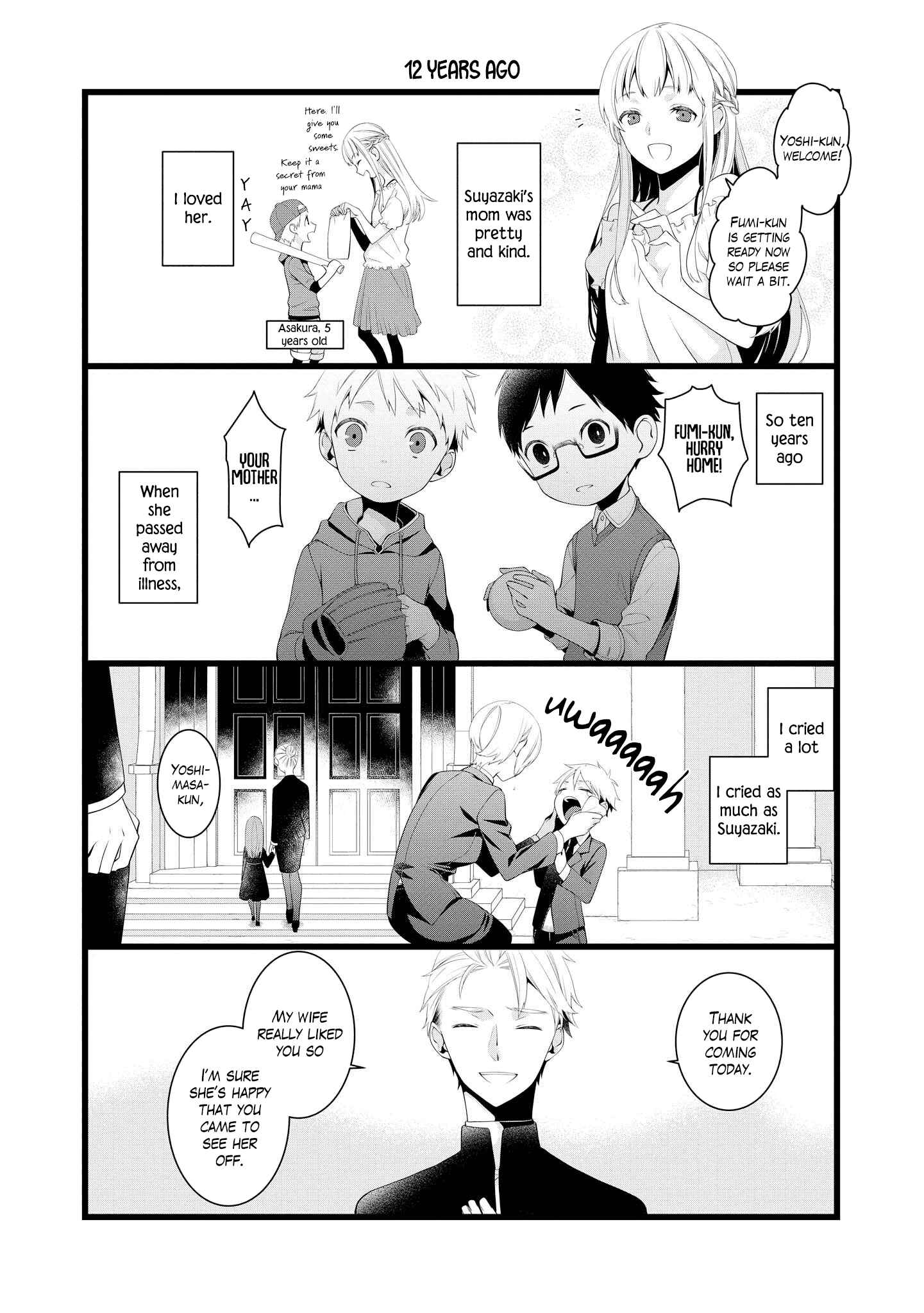Page 2 Chapter 10 A Pervert in Love Is a Demon