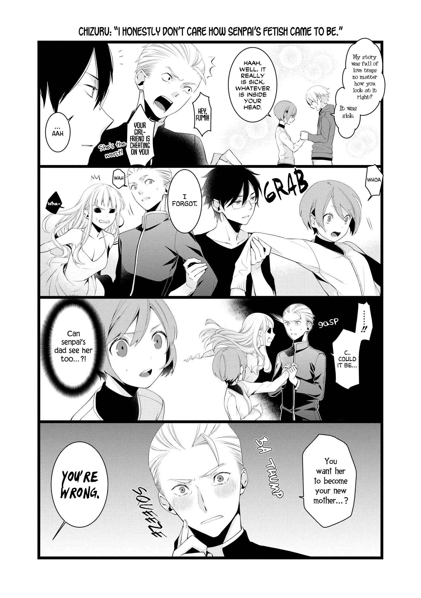 Page 4 Chapter 10 A Pervert in Love Is a Demon