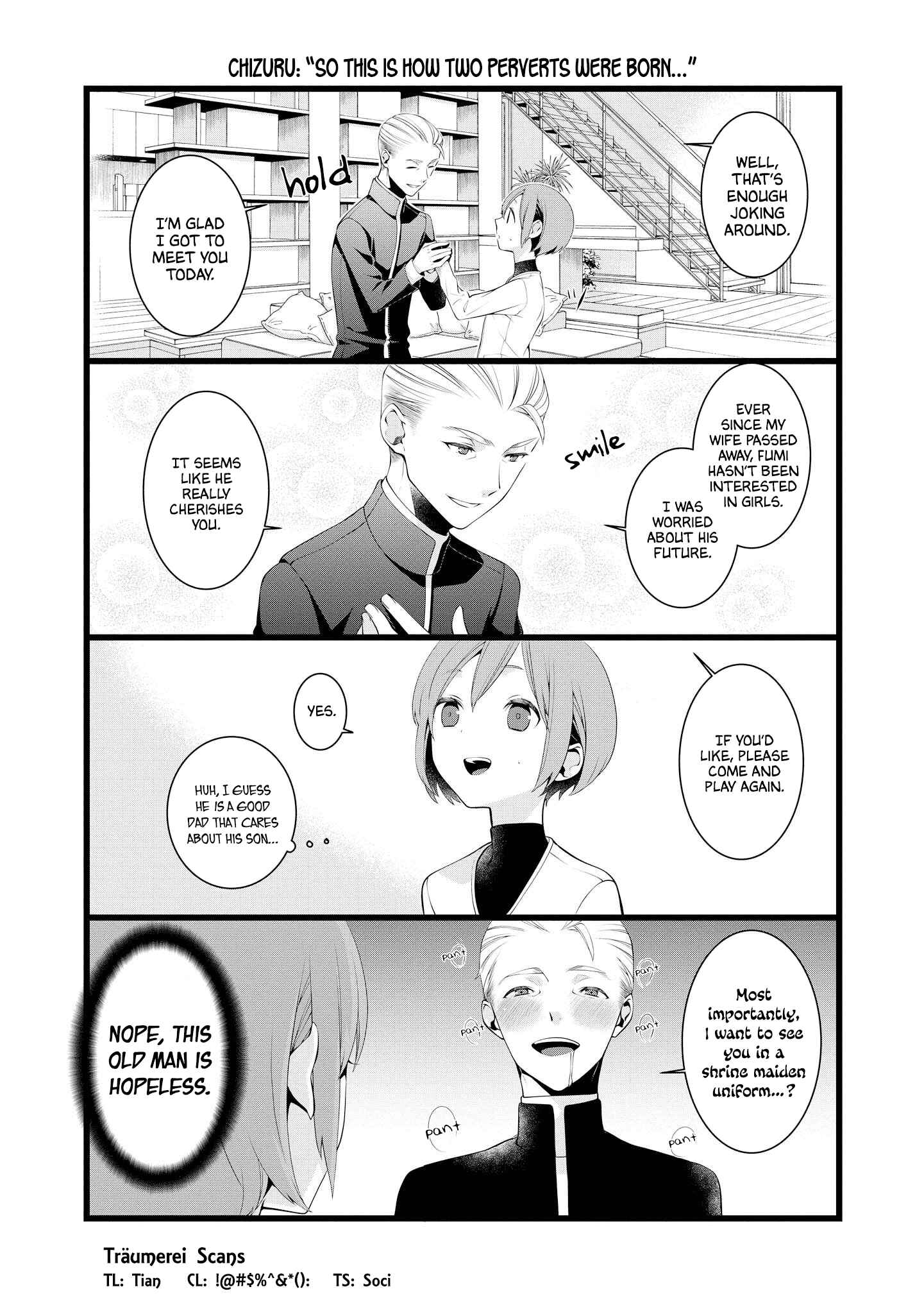 Page 6 Chapter 10 A Pervert in Love Is a Demon