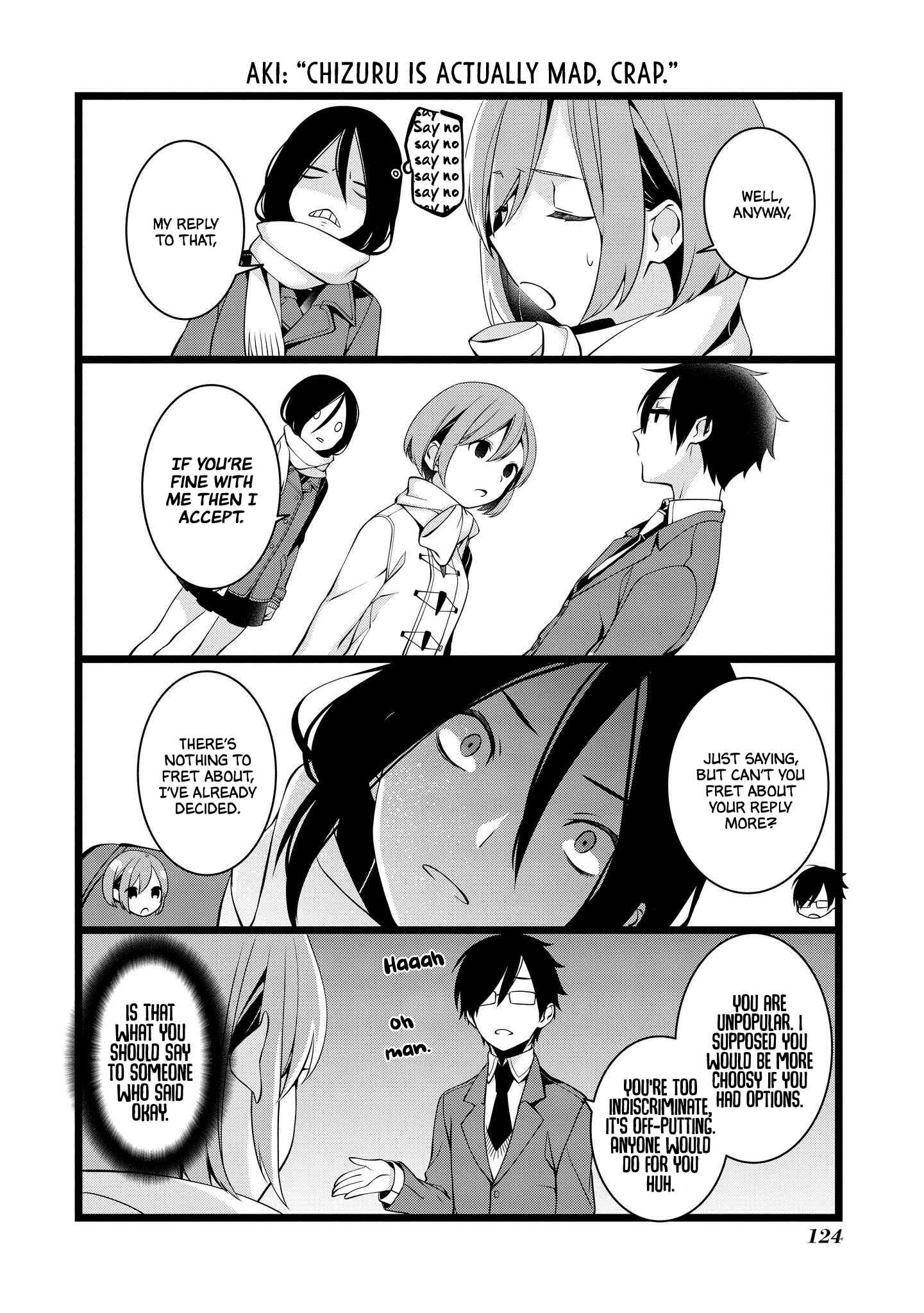 Page 2 Chapter 17 A Pervert in Love Is a Demon