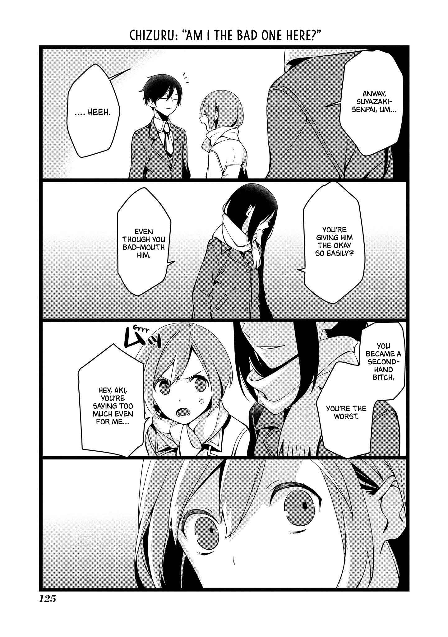 Page 3 Chapter 17 A Pervert in Love Is a Demon