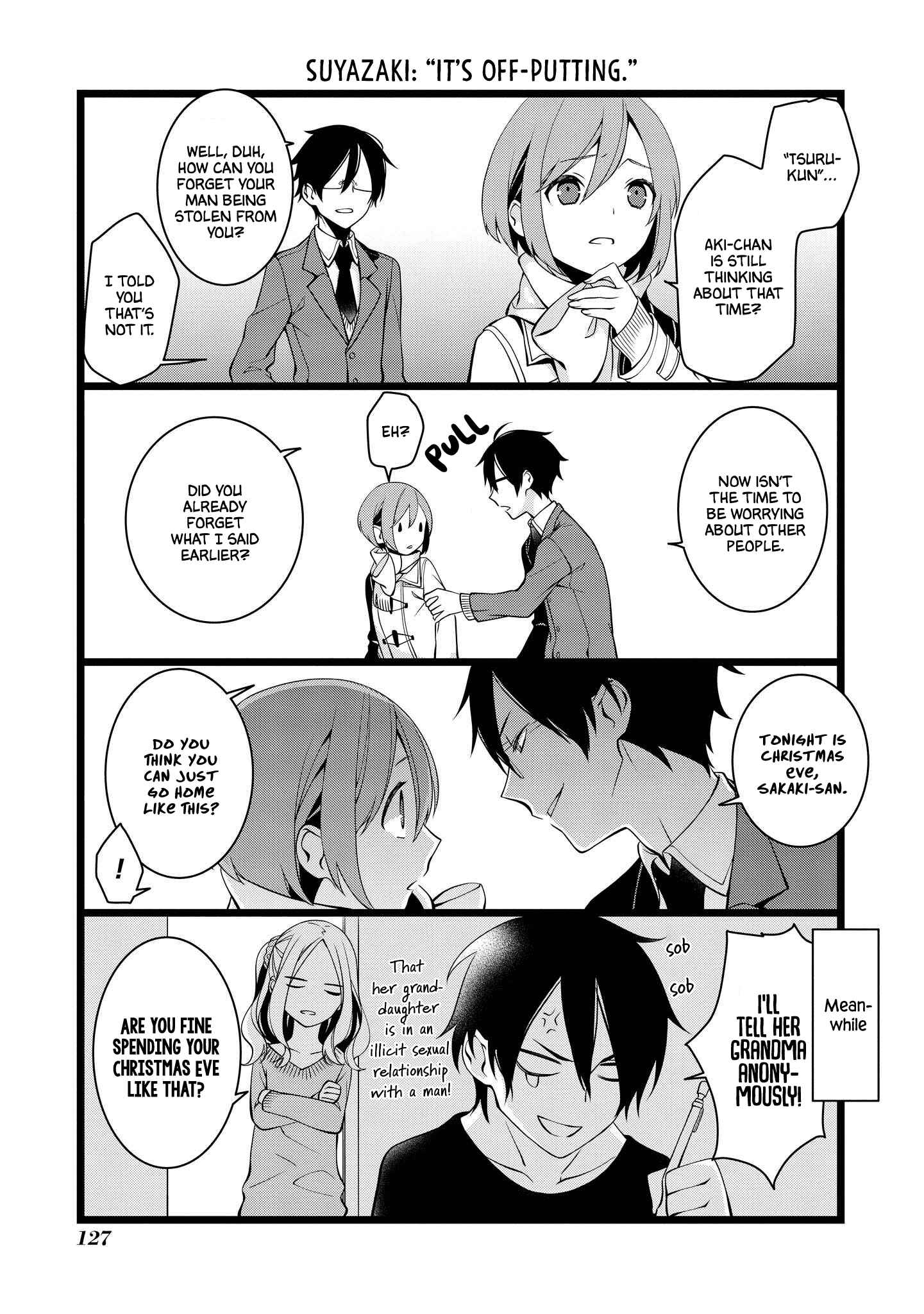 Page 5 Chapter 17 A Pervert in Love Is a Demon