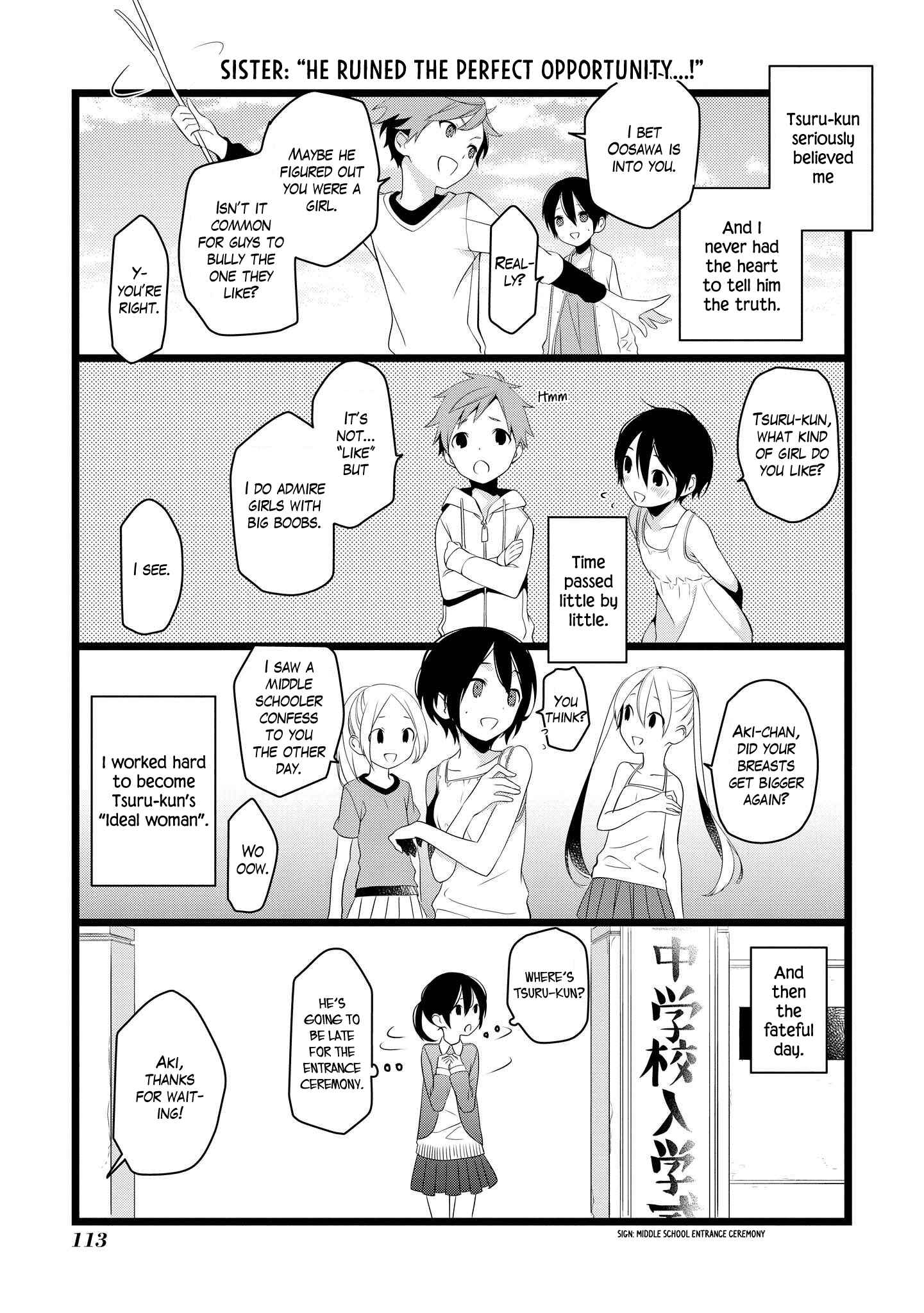 Page 3 Chapter 15 A Pervert in Love Is a Demon