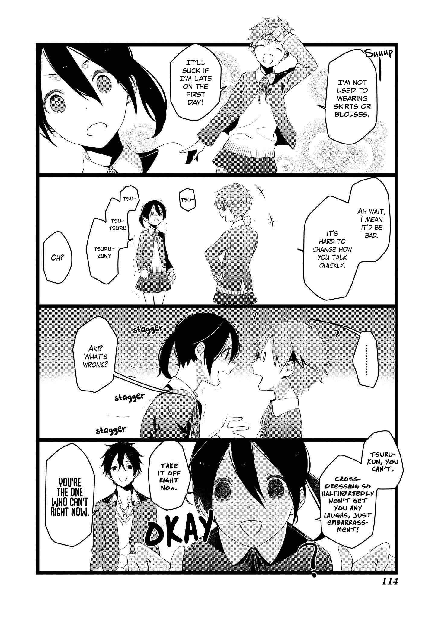 Page 4 Chapter 15 A Pervert in Love Is a Demon