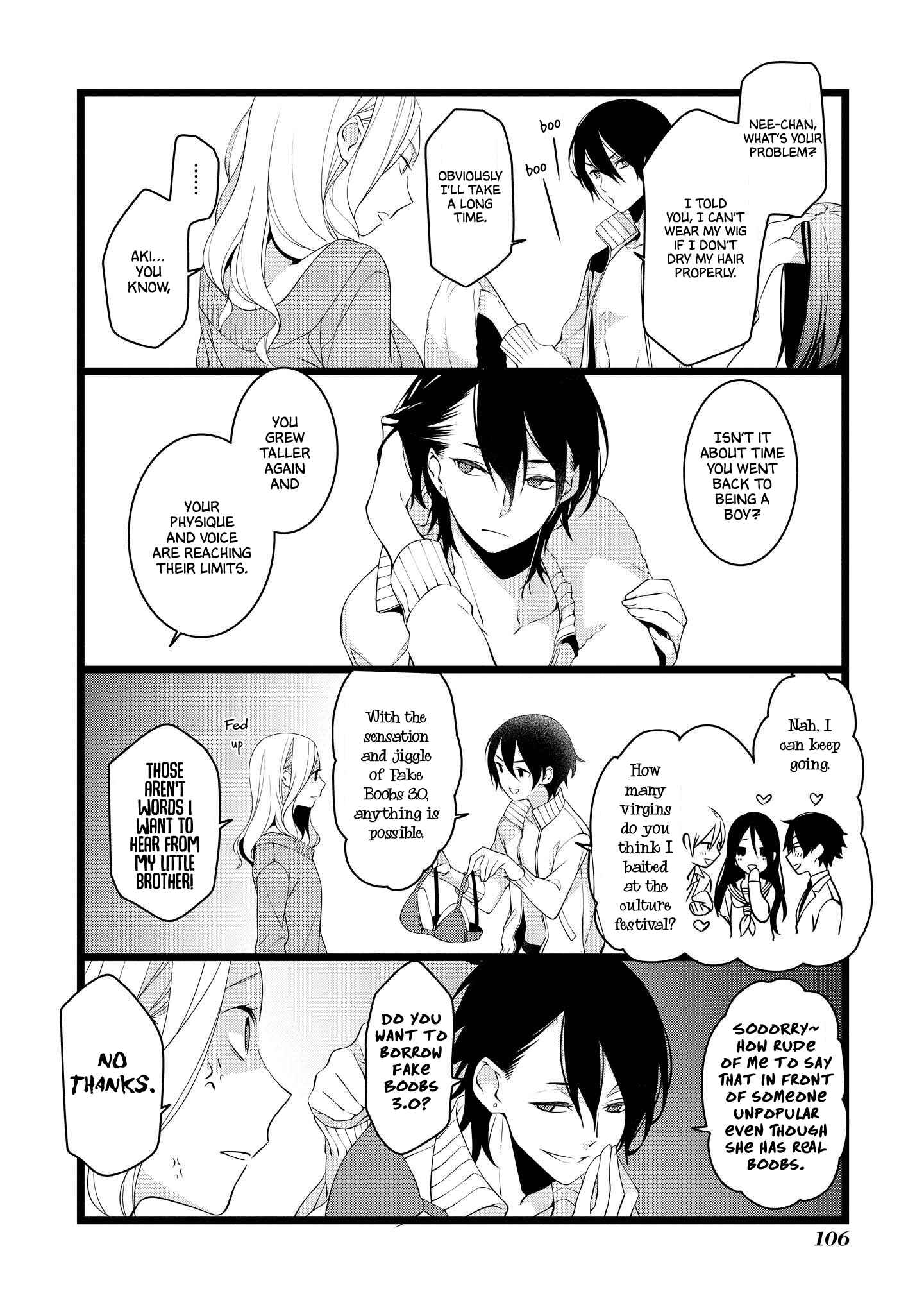 Page 2 Chapter 14 A Pervert in Love Is a Demon