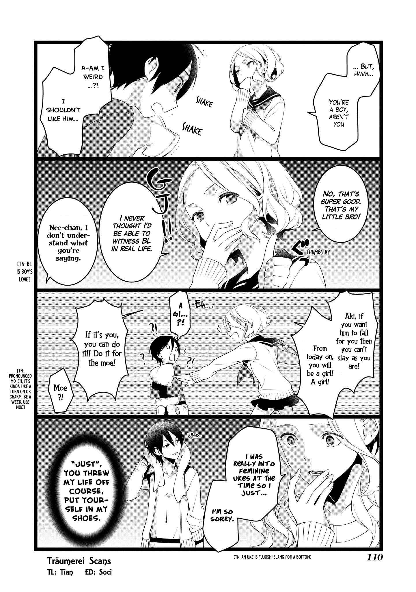 Page 6 Chapter 14 A Pervert in Love Is a Demon