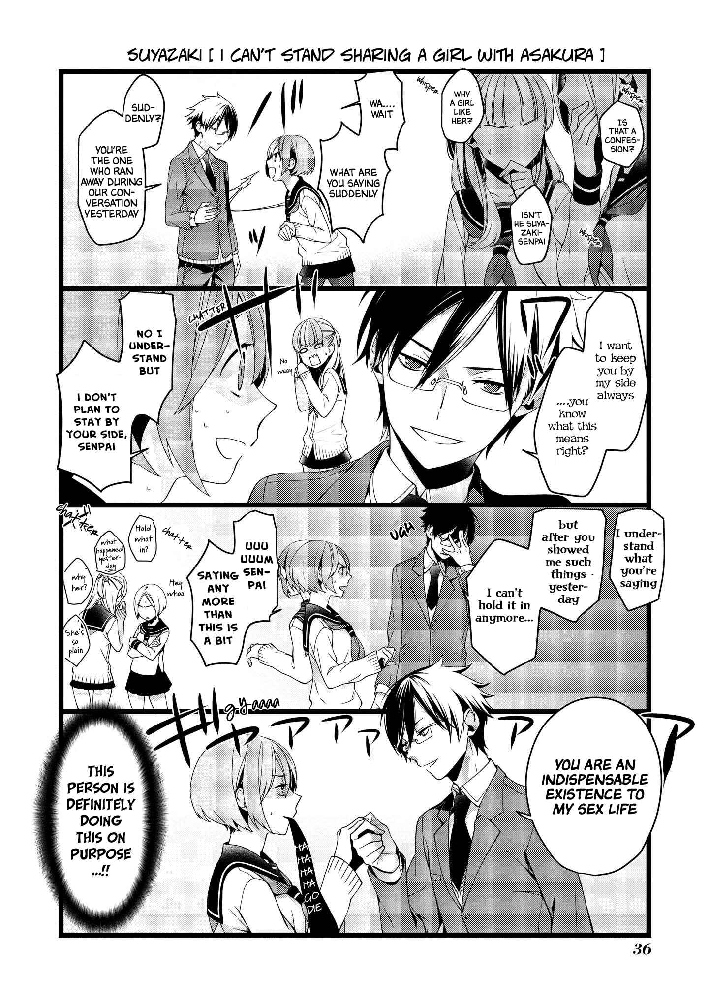 Page 2 Chapter 5 A Pervert in Love Is a Demon