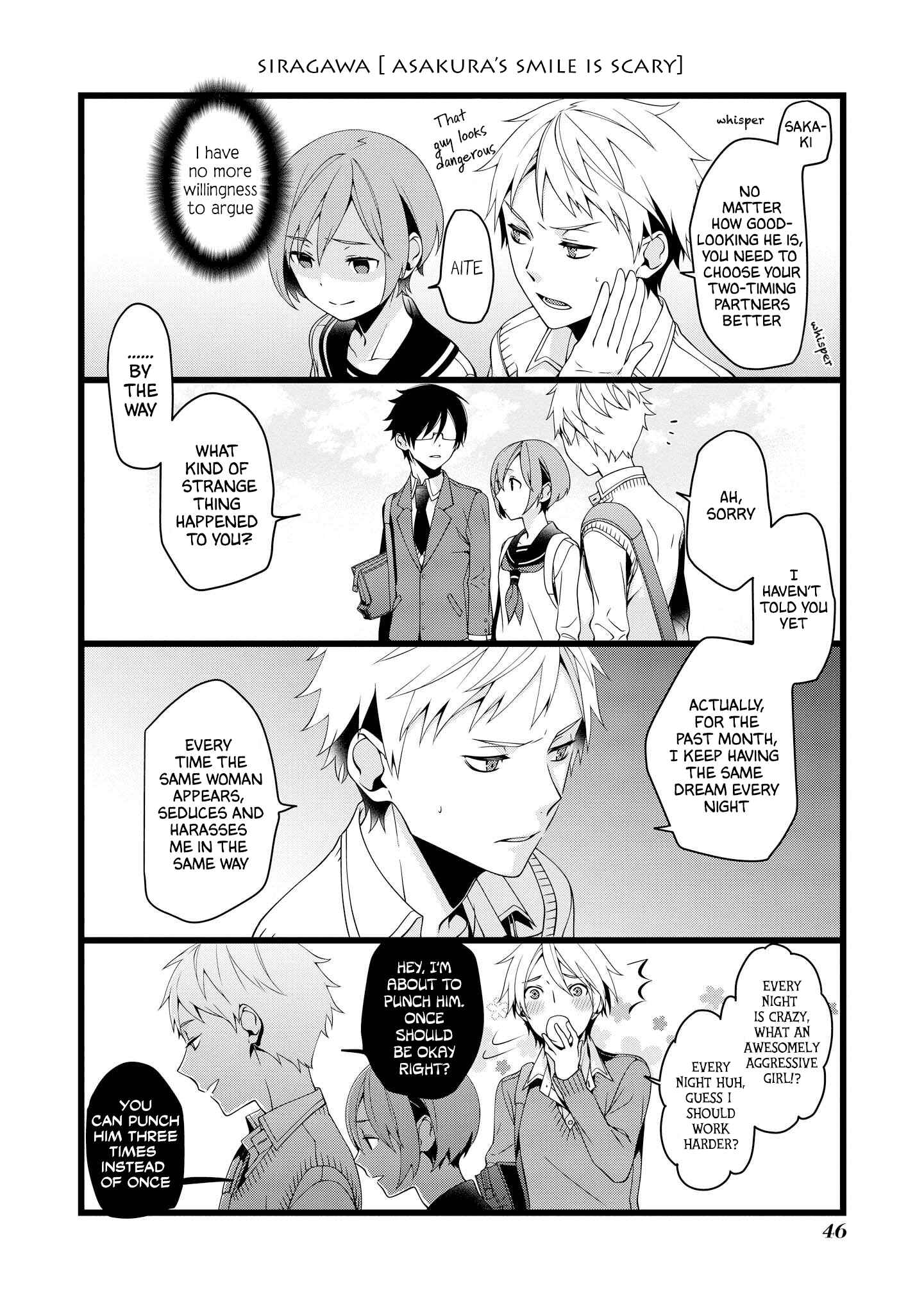 Page 4 Chapter 6 A Pervert in Love Is a Demon