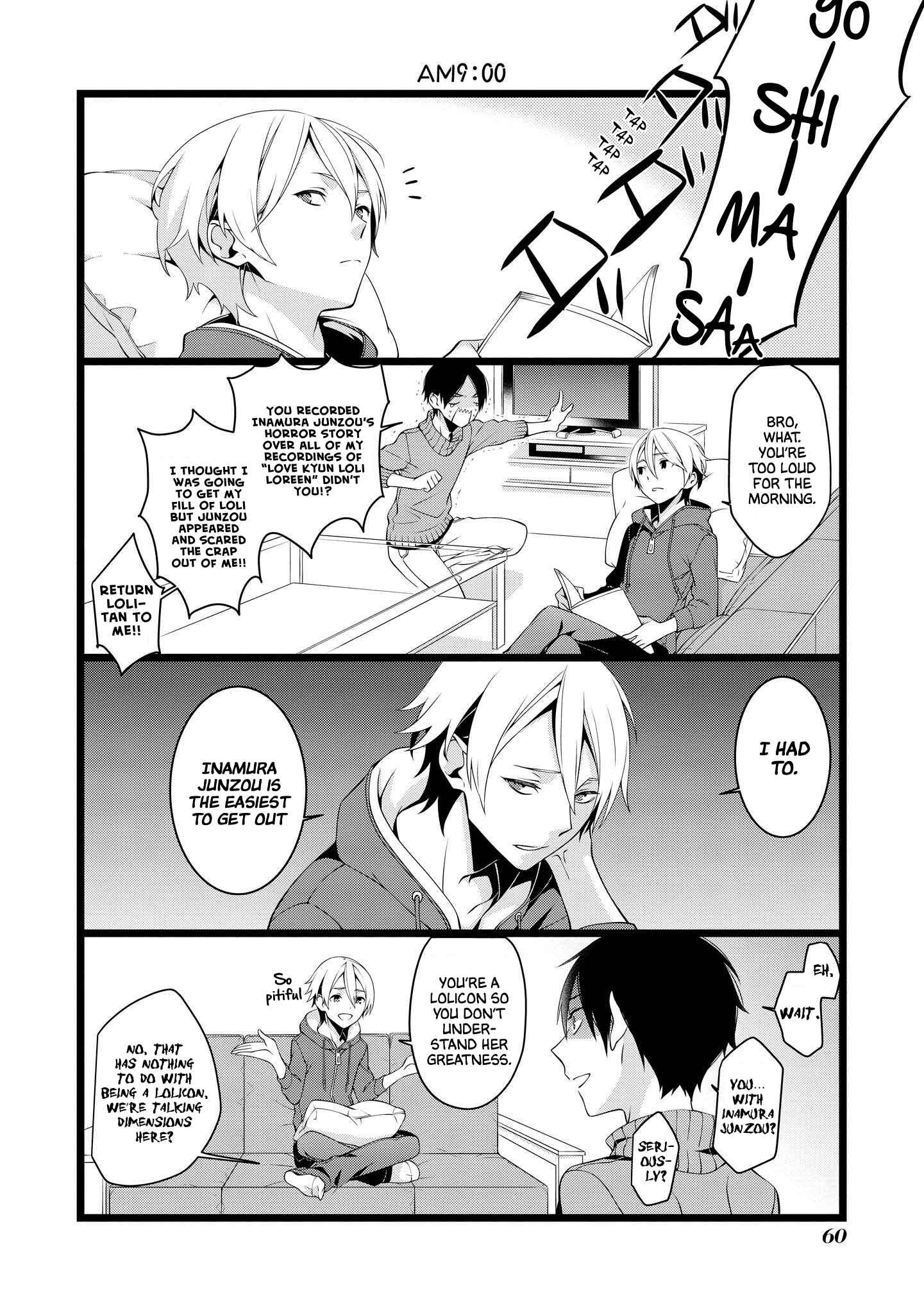 Page 2 Chapter 8 A Pervert in Love Is a Demon