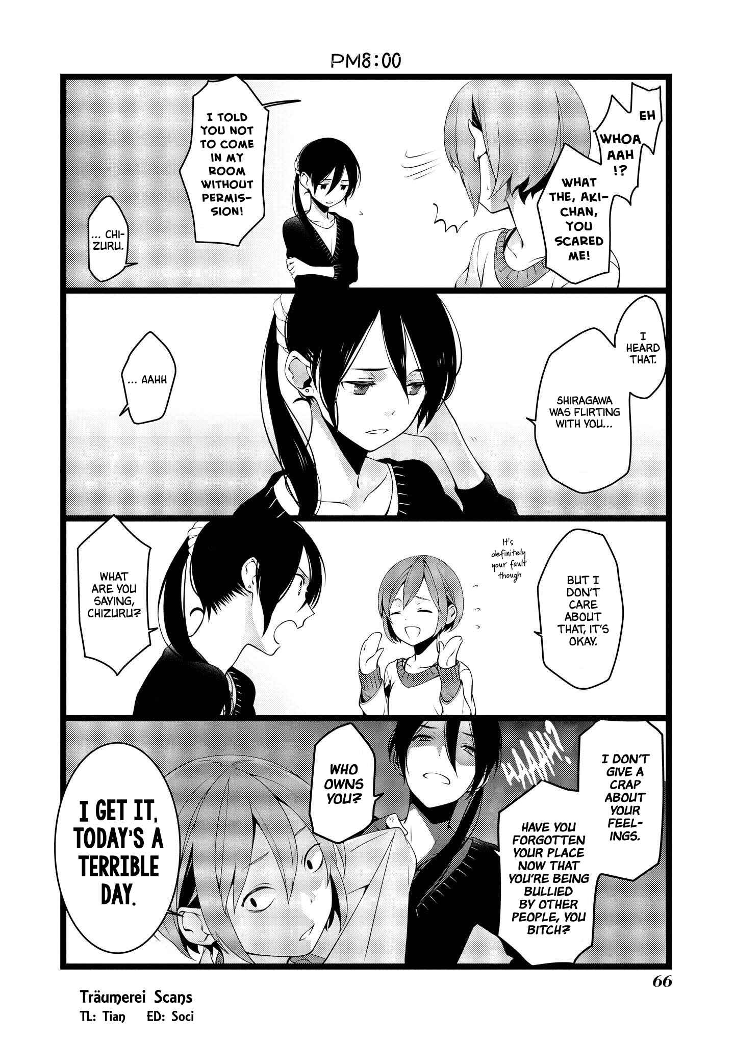 Page 8 Chapter 8 A Pervert in Love Is a Demon