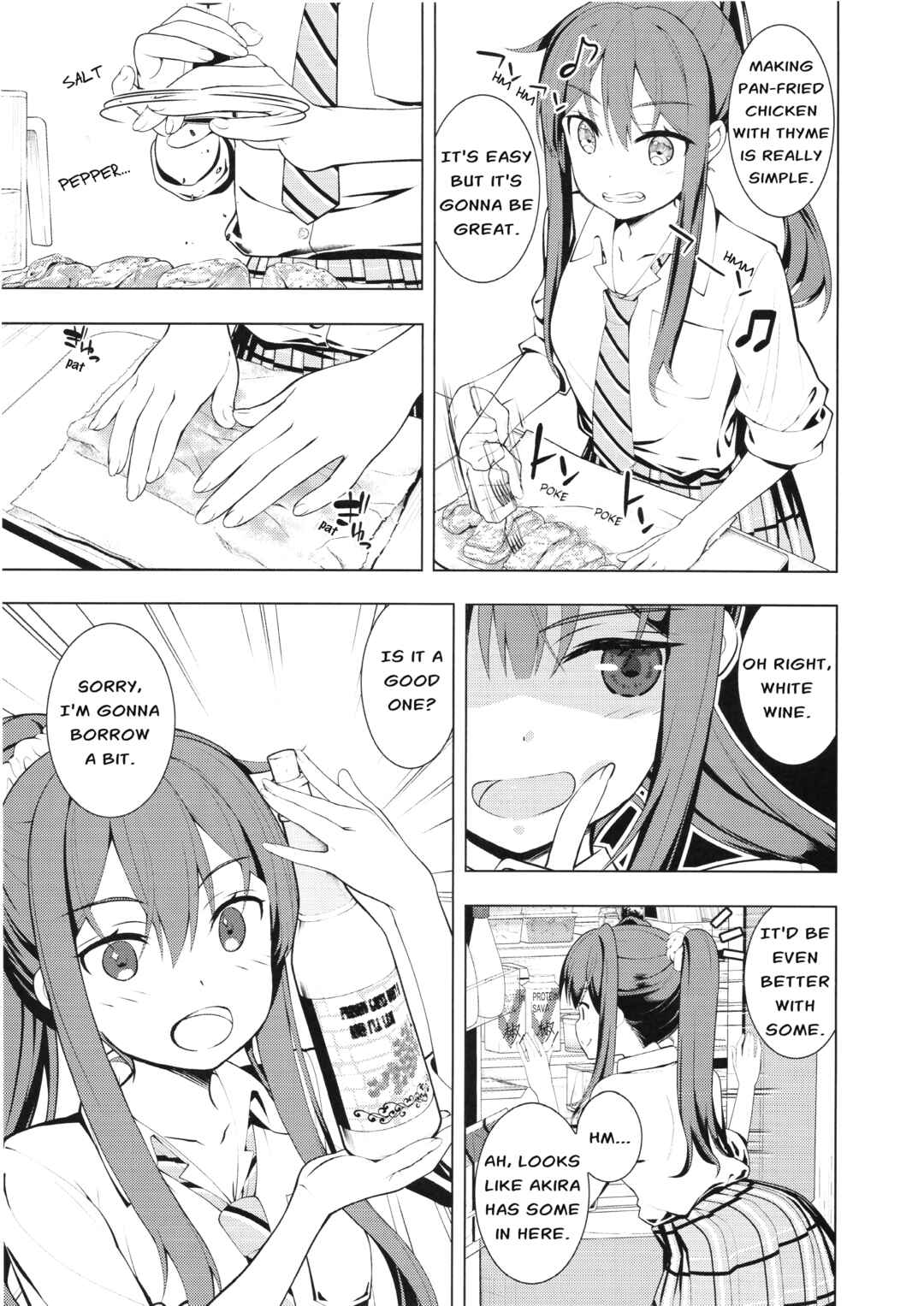 Page 16 Chapter 1 Spice Shitaina