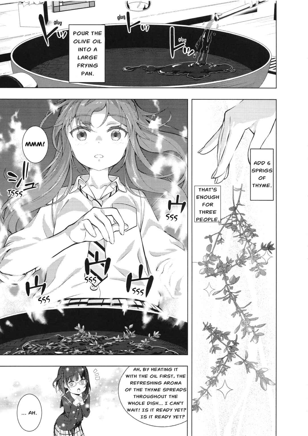 Page 18 Chapter 1 Spice Shitaina
