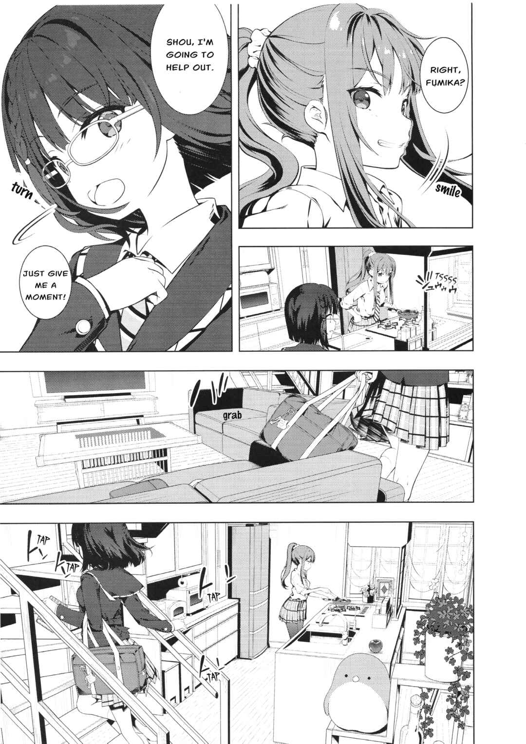 Page 20 Chapter 1 Spice Shitaina