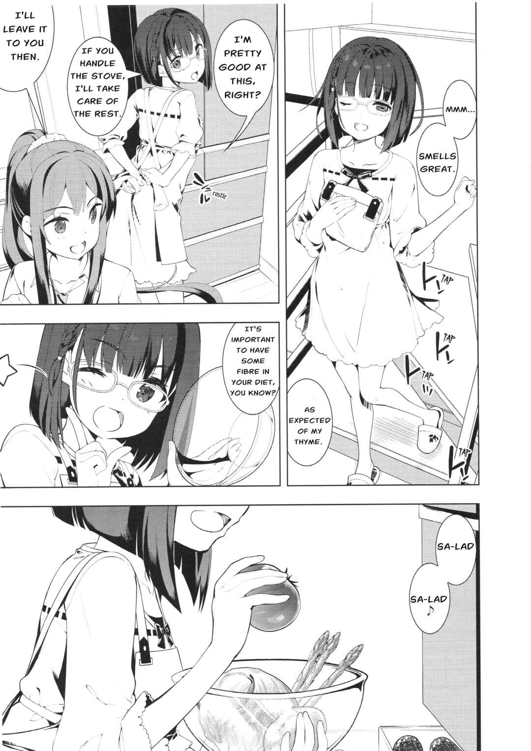 Page 22 Chapter 1 Spice Shitaina