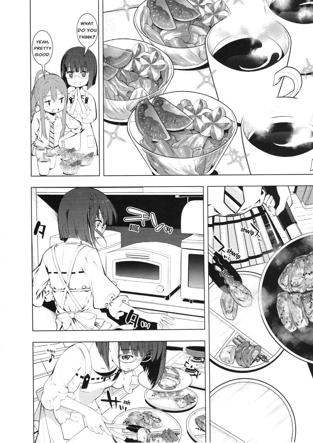 Page 27 Chapter 1 Spice Shitaina