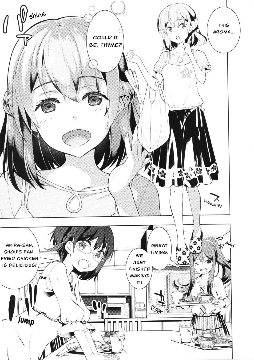 Page 31 Chapter 1 Spice Shitaina