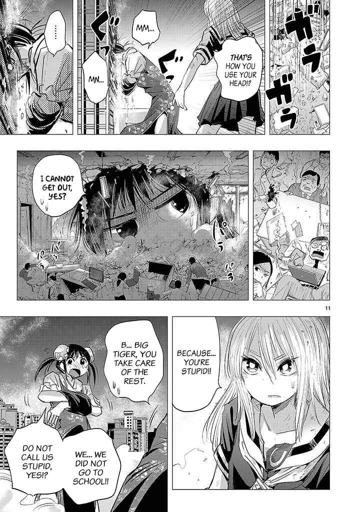 Page 10 Chapter 19 Onideka!