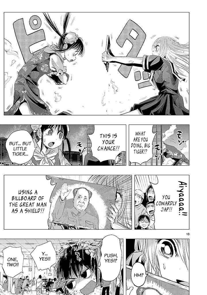 Page 12 Chapter 19 Onideka!