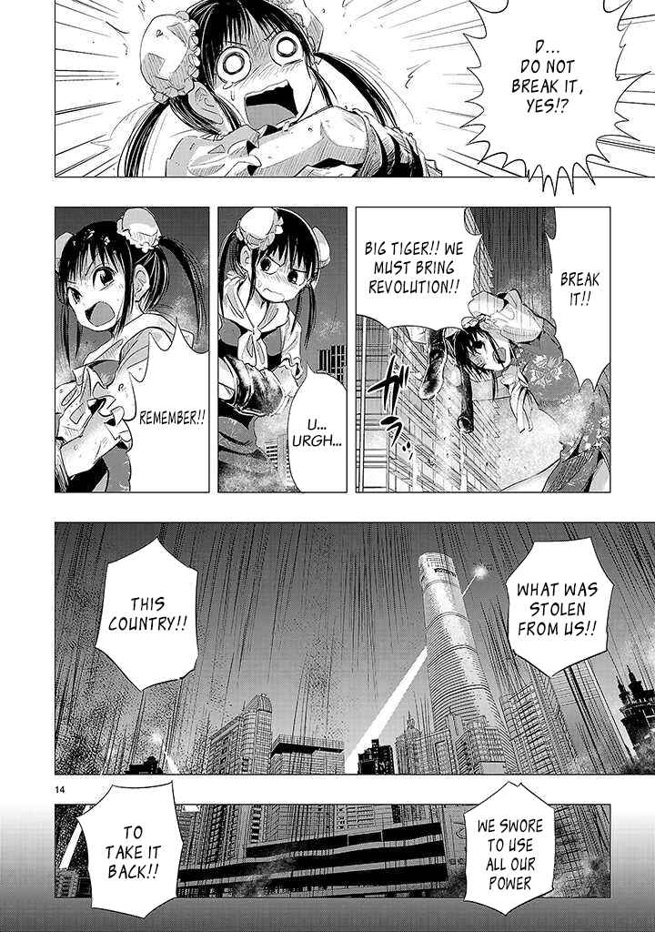 Page 13 Chapter 19 Onideka!