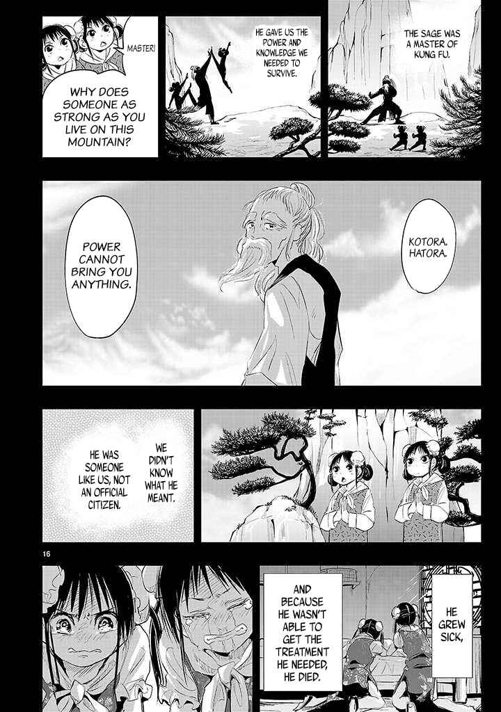 Page 15 Chapter 19 Onideka!