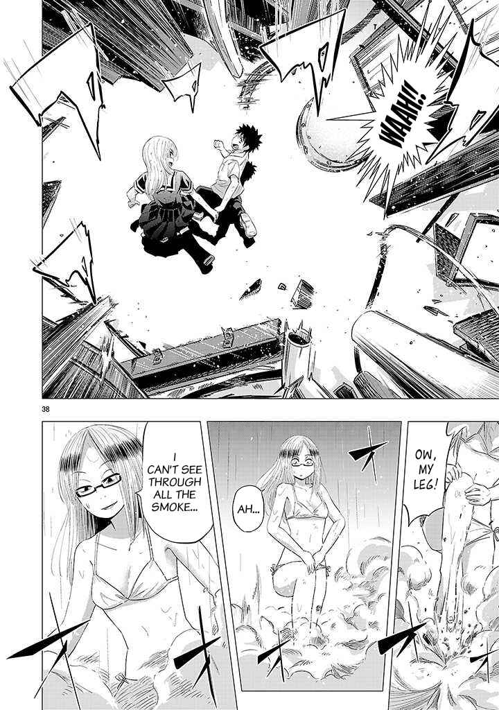Page 35 Chapter 14 Onideka!