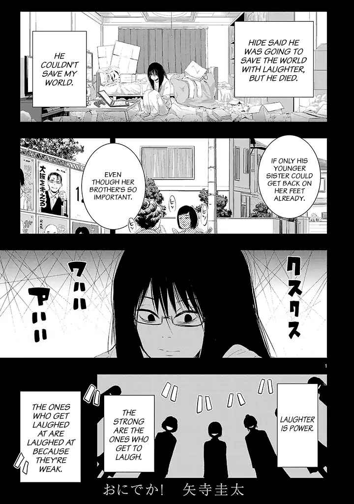 Page 1 Chapter 15 Onideka!