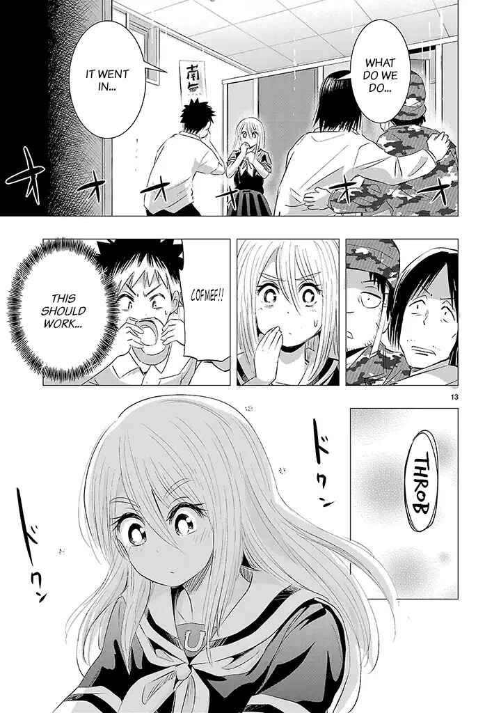 Page 13 Chapter 15 Onideka!