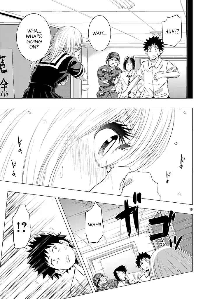 Page 15 Chapter 15 Onideka!
