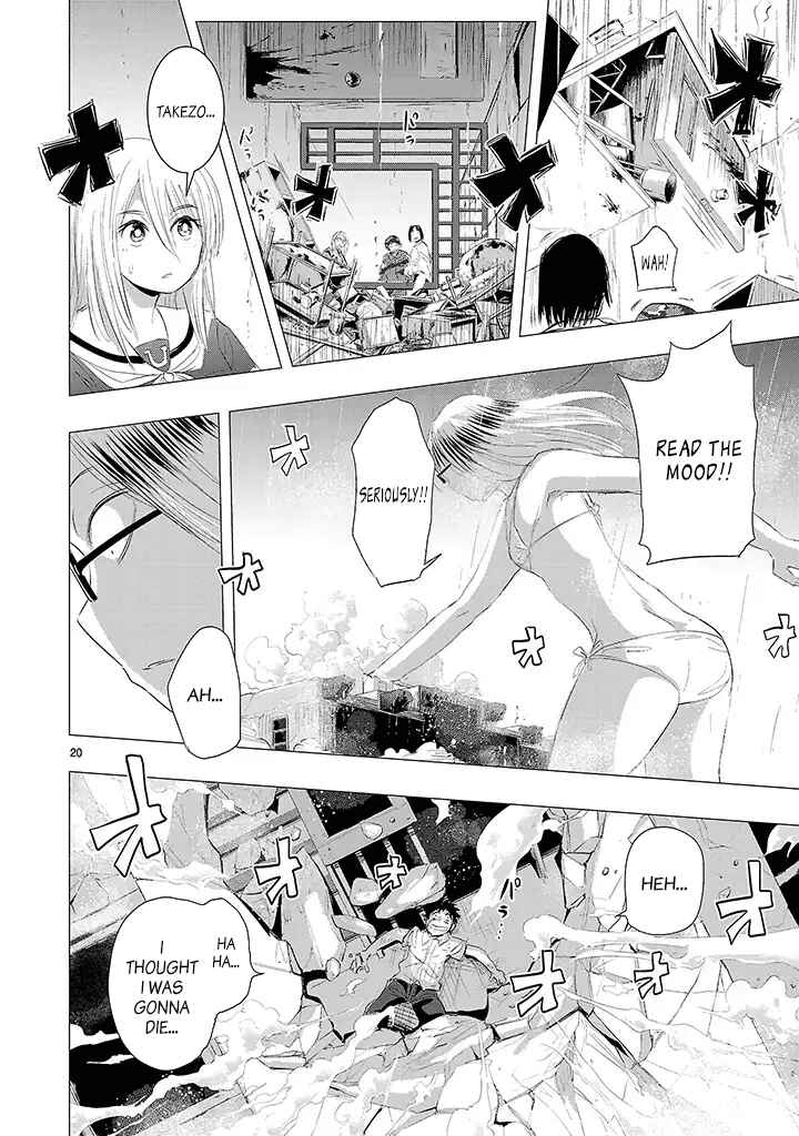 Page 20 Chapter 15 Onideka!