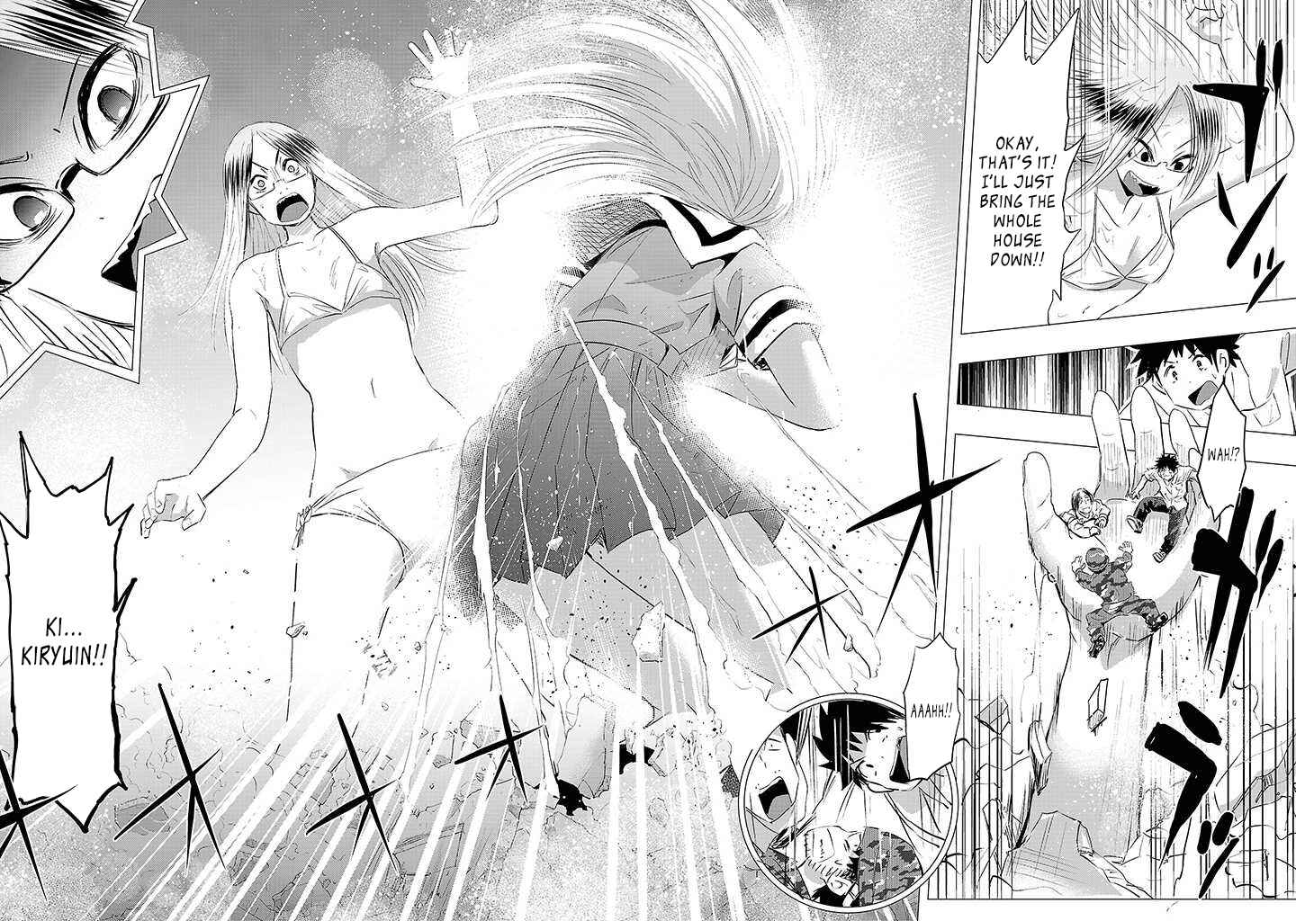Page 30 Chapter 15 Onideka!