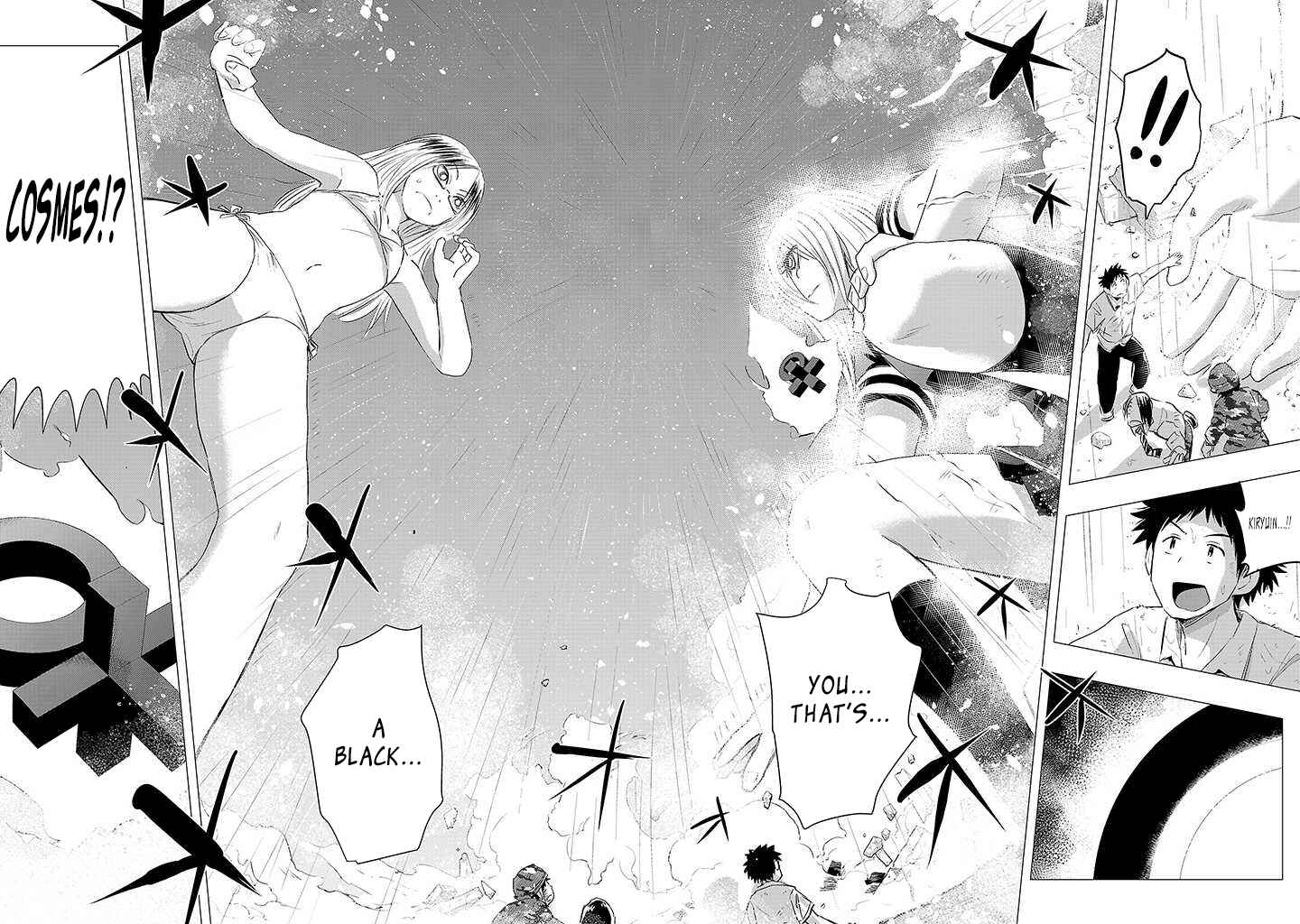 Page 31 Chapter 15 Onideka!
