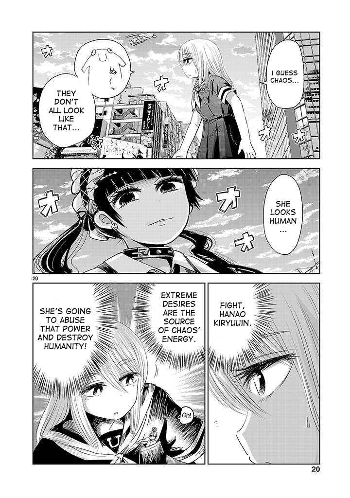 Page 18 Chapter 6 Onideka!