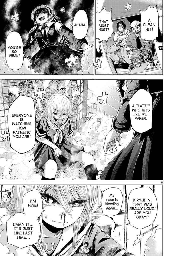 Page 27 Chapter 6 Onideka!