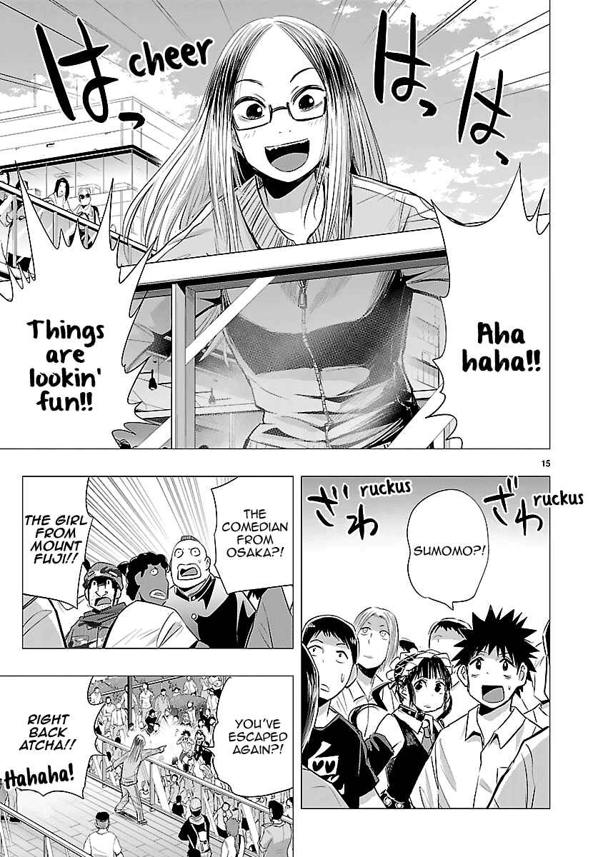 Page 14 Chapter 33 Onideka!