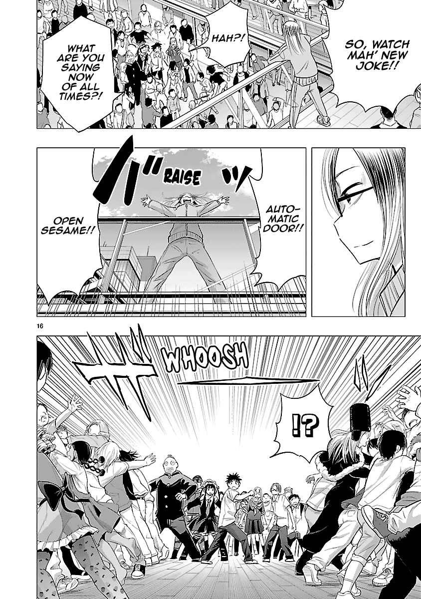Page 15 Chapter 33 Onideka!